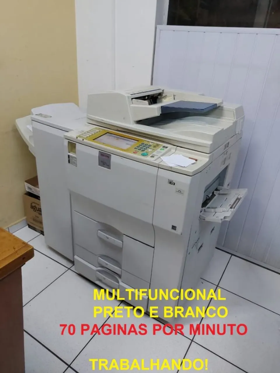 IMPRESSORAS