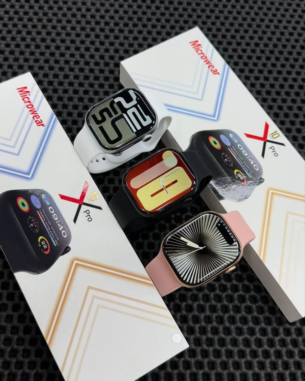 Smartwatch Relógio S10 Pro Microwear Micro iOs 10 , 47mm Atacado/Varejo <br>
