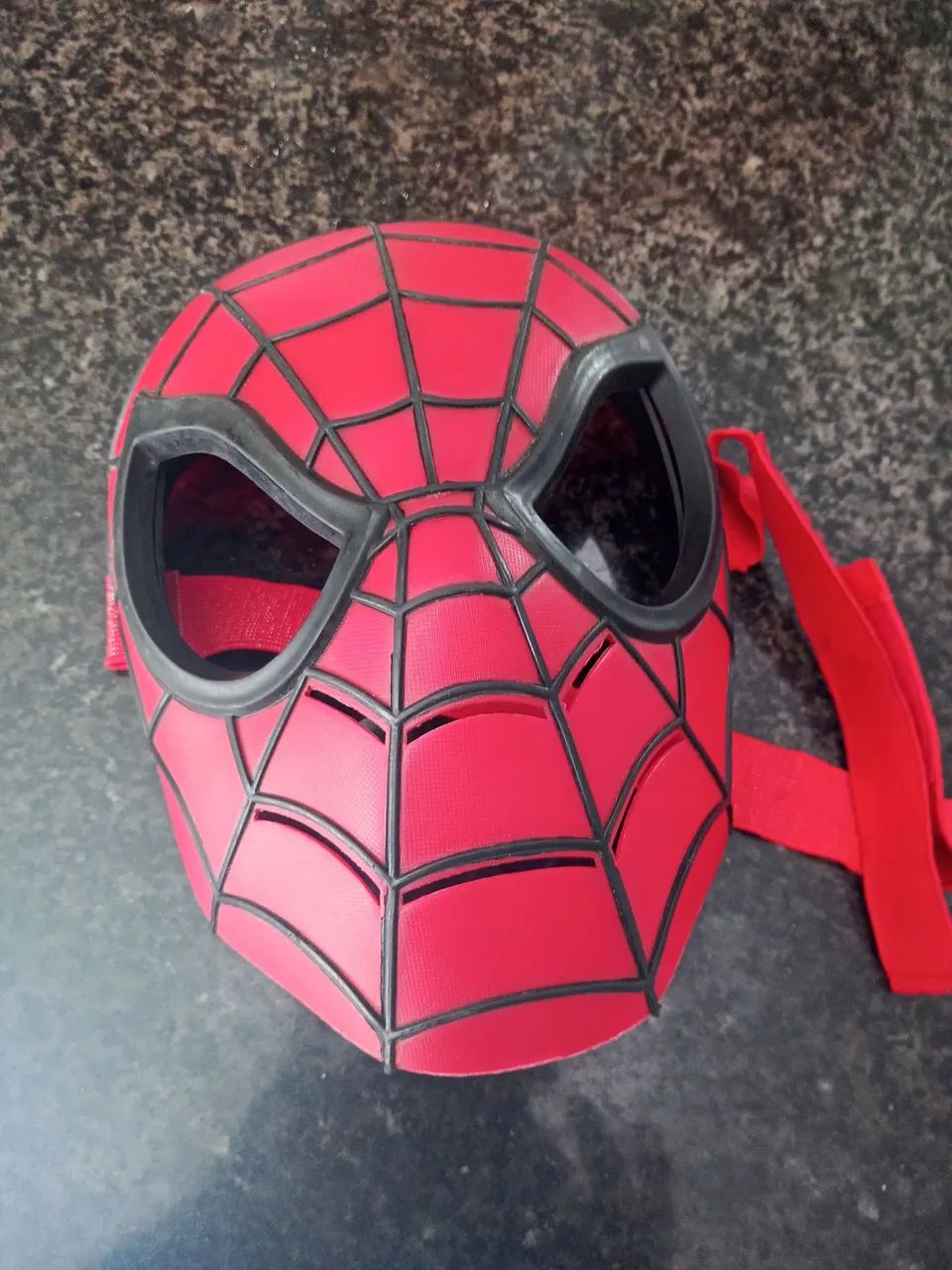 máscara de brinquedo - Foto 2