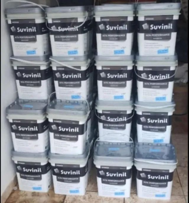 Tinta Suvinil Alta Performance 18 Litros / Interna - Foto 3