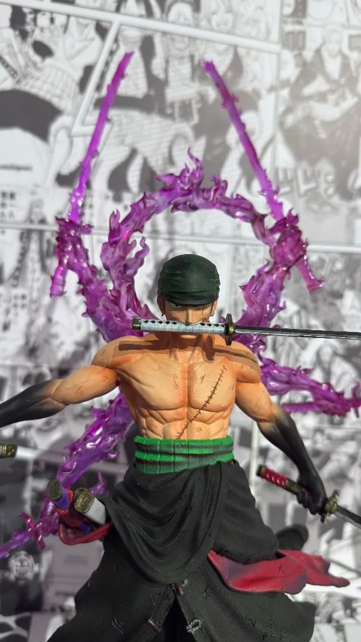 Zoro one piece 