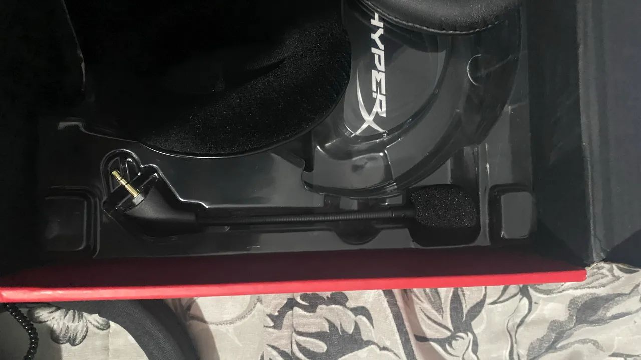 HyperX Cloud II USB 7.1  - Foto 4