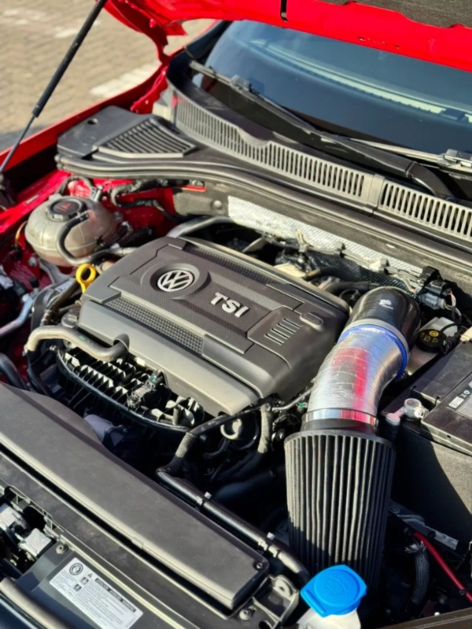 Volkswagen Jetta GLI 350 TSI 2.0 16V 4P Aut. 2019 - Foto 6