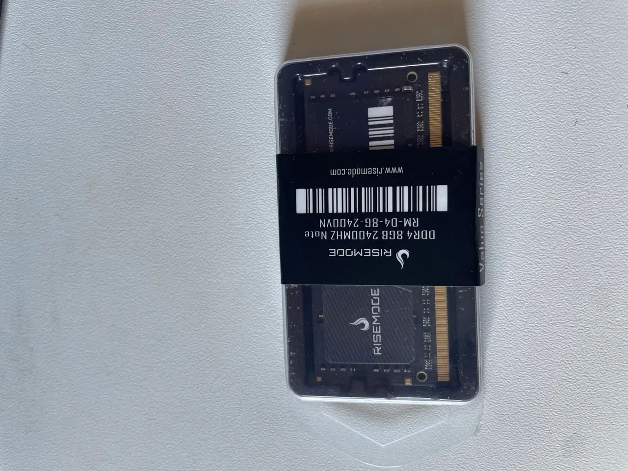Memória DDR4 8GB notebook 