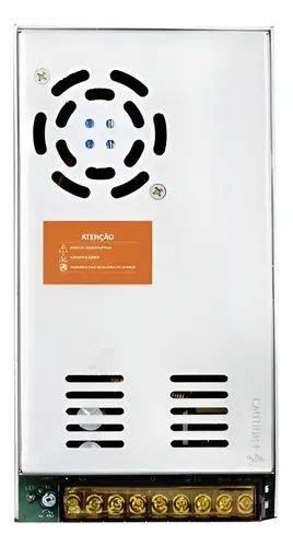 Fonte Colmeia 12vdc 30a 360w Bivolt Manual Ftc1230 Hayonik - Foto 5