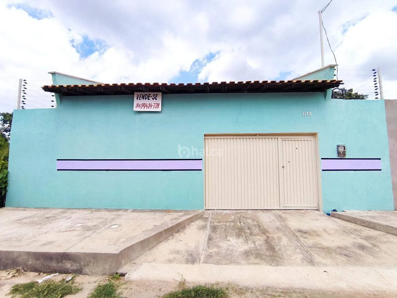 Casa à venda, no bairro Sete Estrelas, Timon/MA