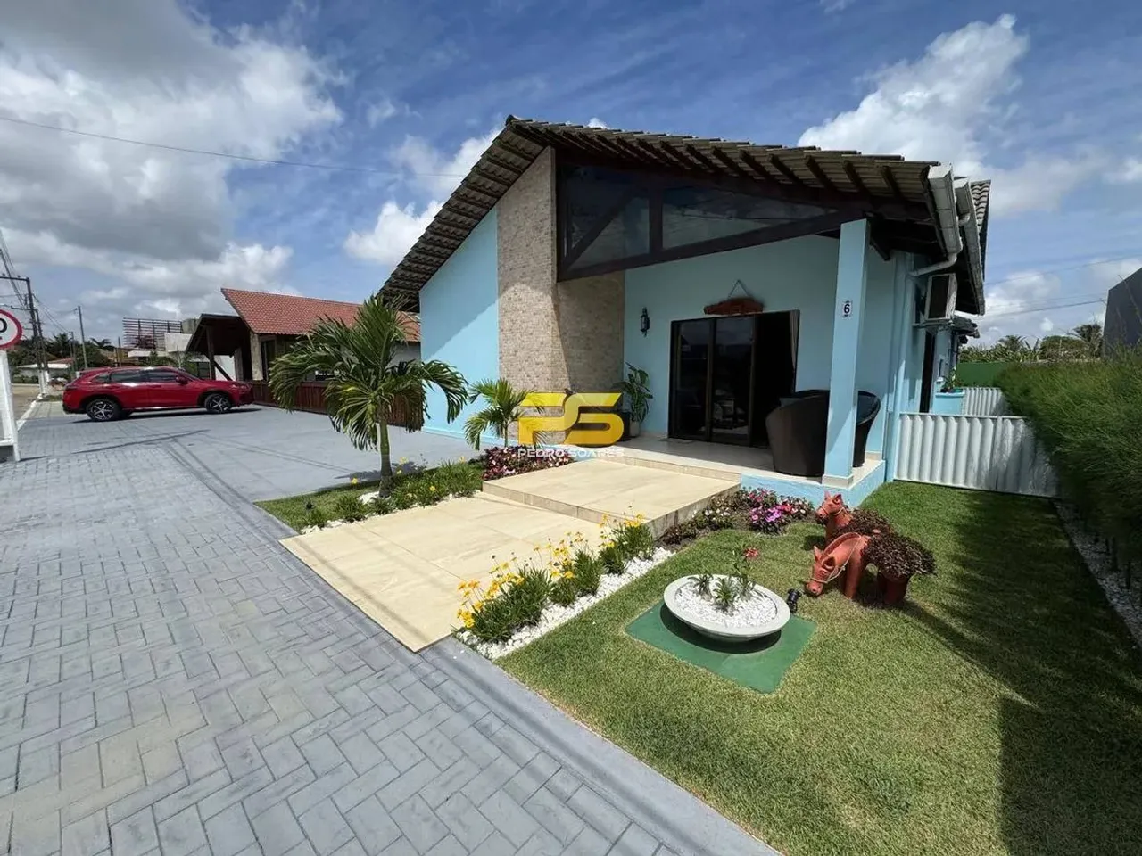 CASA A VENDA CONDOMINIO MONTE DAS CEREJEIRAS PORTEIRA FECHADA BANANEIRAS-PB