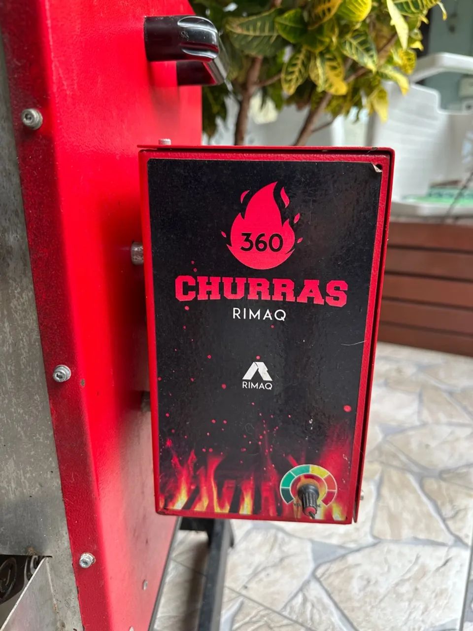 Máquina de Fazer Espetos Churras360 - Produza até 180 espetos por hora! - Foto 3