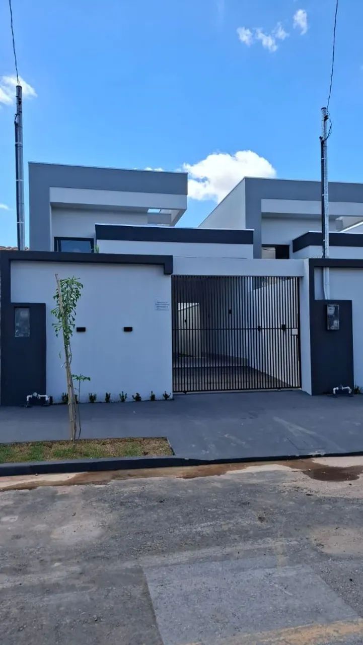 Casa terrea jardim universitário 