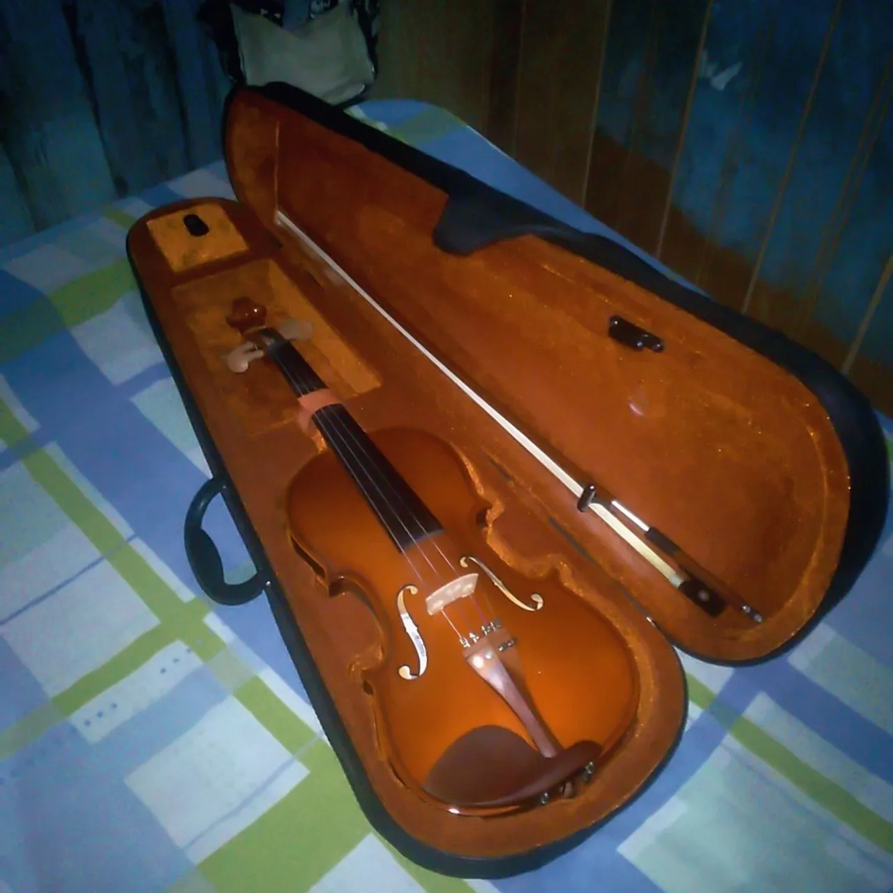 Violino em ótimo estado