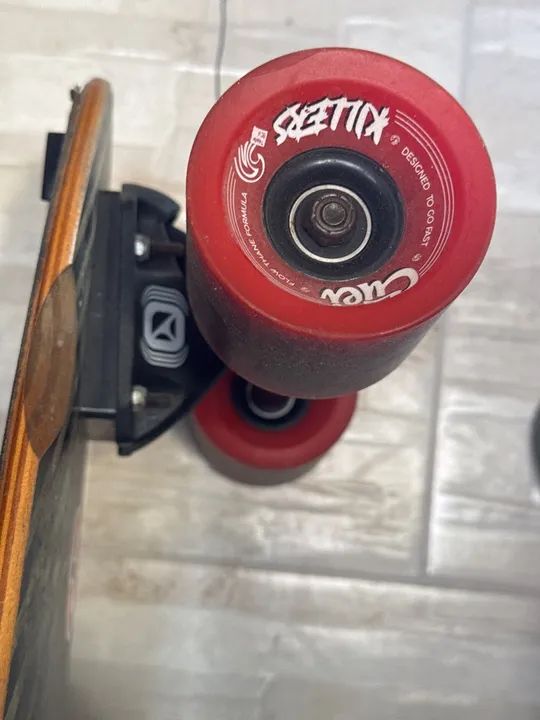 Longboard de 1m  - Foto 2