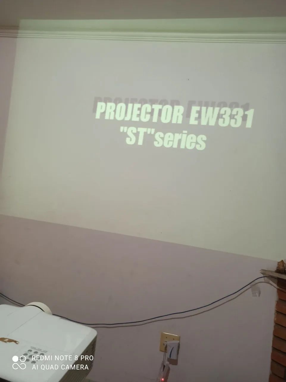 Projetor Mitsubishi DLP - Foto 4