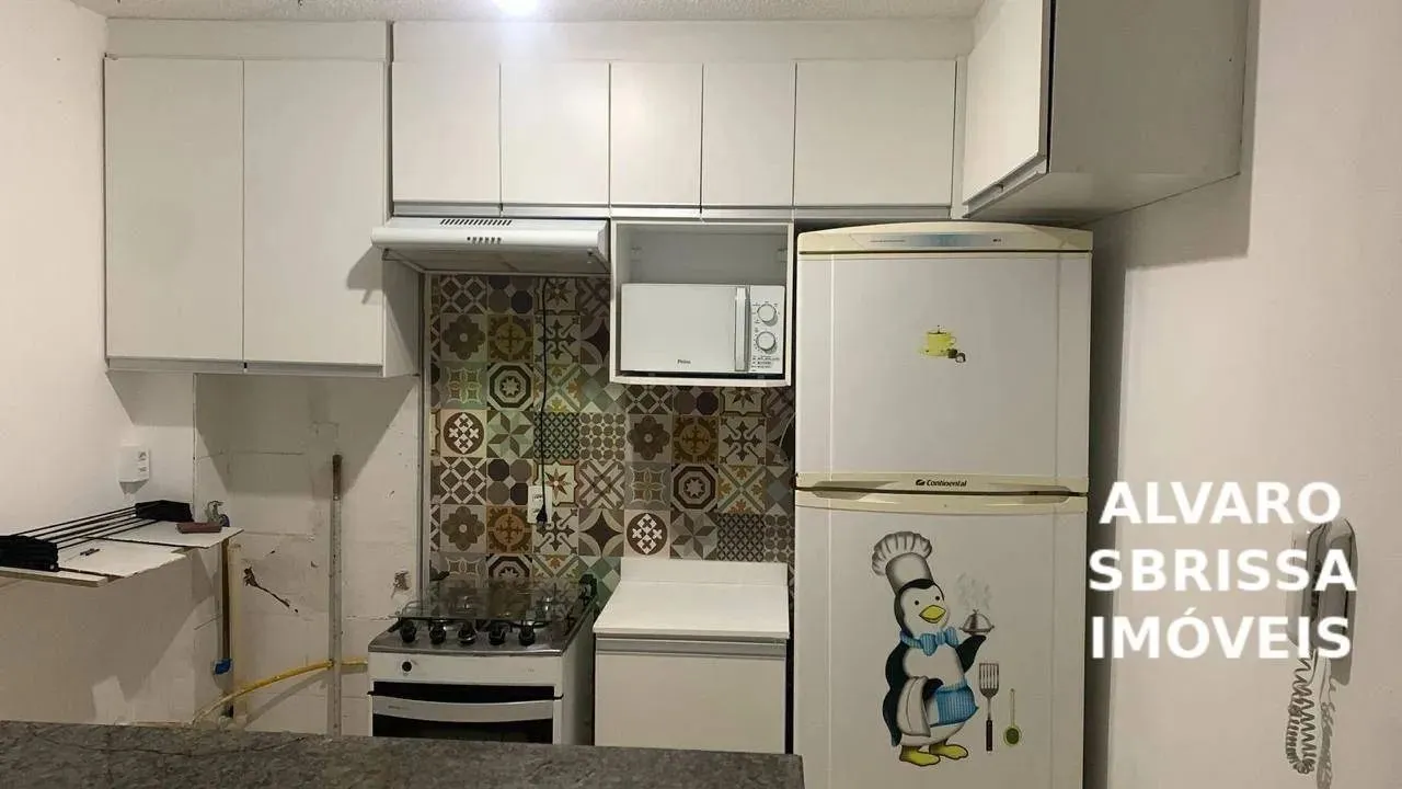 Aluga - Apartamento Condominio Ilha dos Corais- Itu/SP