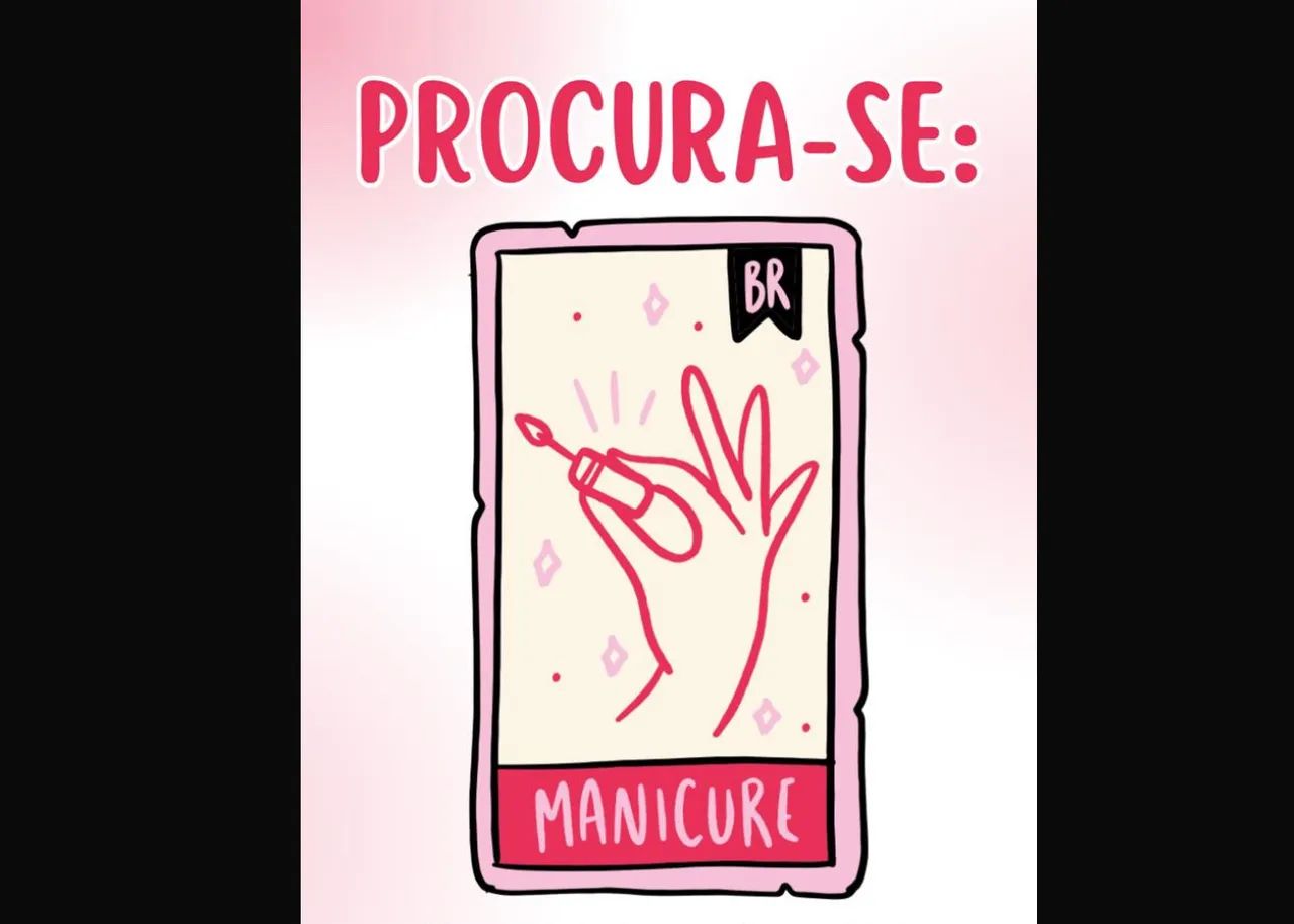Vaga para manicure - Bom Retiro Curitiba 