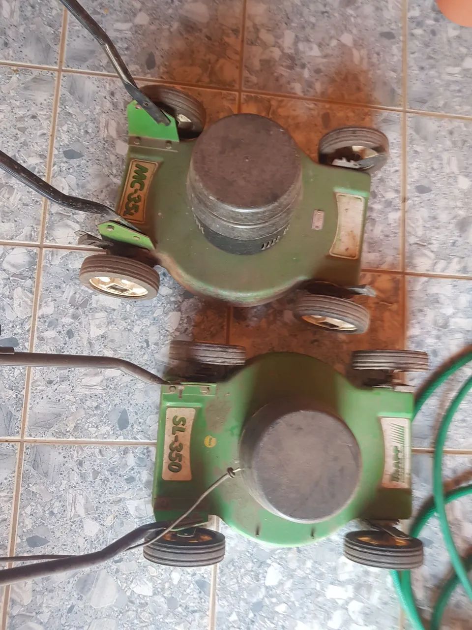 Trapp sl 350 e mc 35l