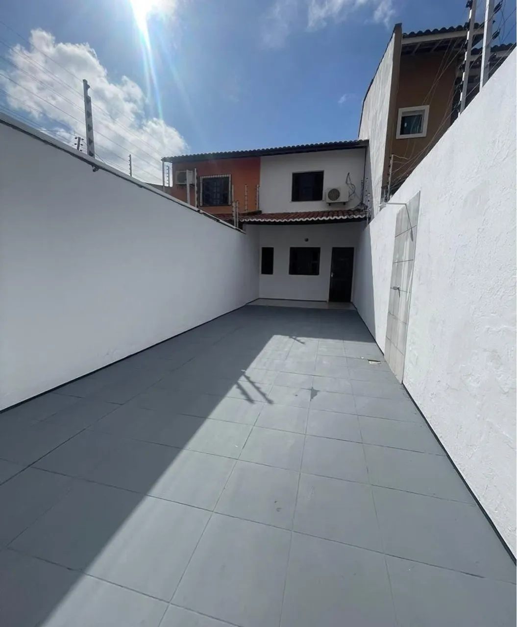 Casa a venda - José Walter