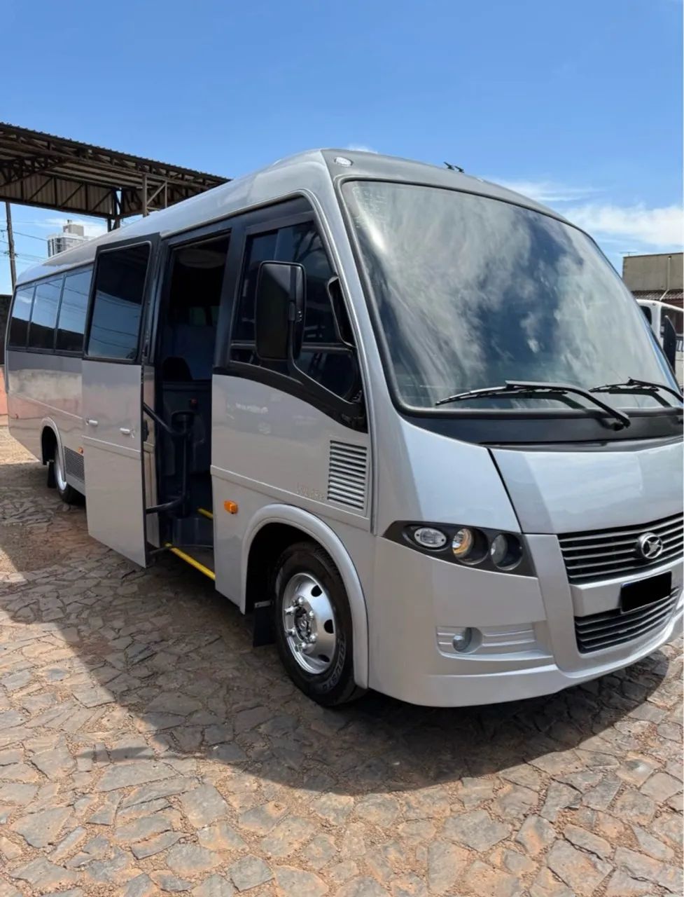 Micro ônibus Volare W9  - Foto 2