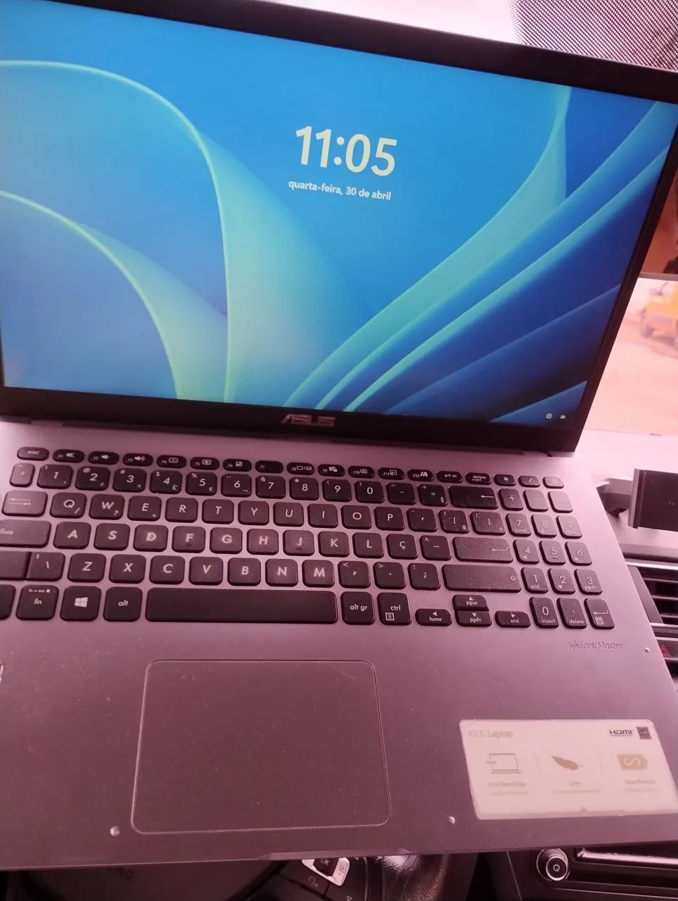 Notebook Asus - Foto 2
