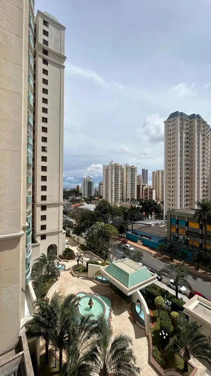 Apartamento a venda no Setor Serrinha 3 Quartos Borges Landeiro Classic - Foto 4