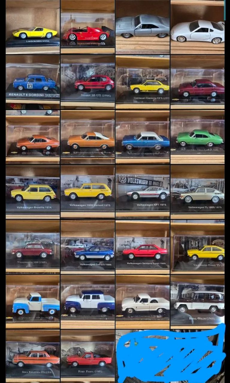 Diversas miniaturas 1/43 - Foto 2