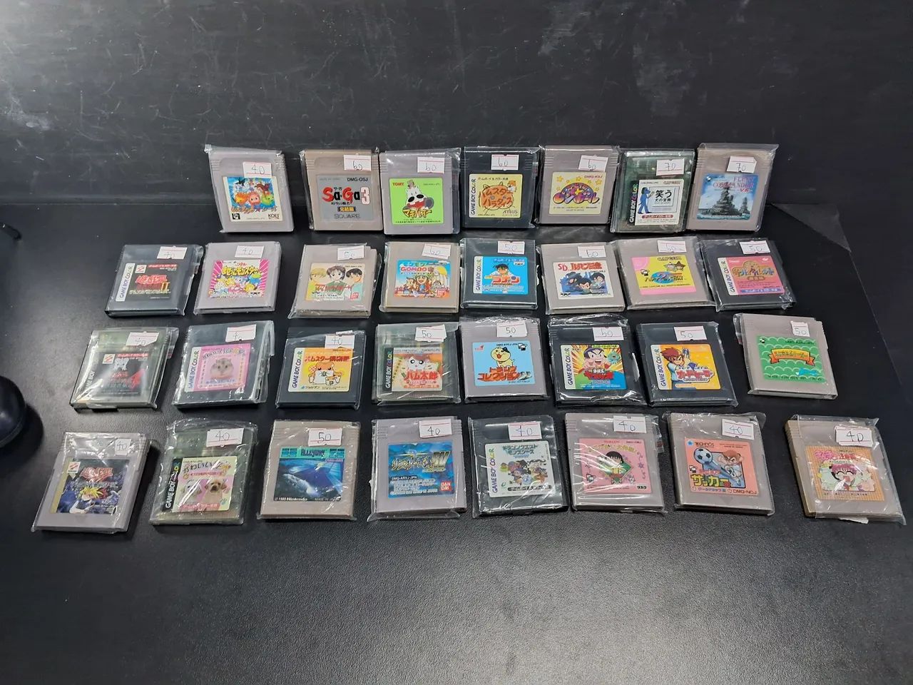 Jogos Originais para Gameboy Classic, Color e Advance - Foto 3