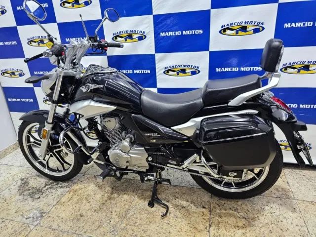 HAOJUE MASTER RIDE 150 23/24
