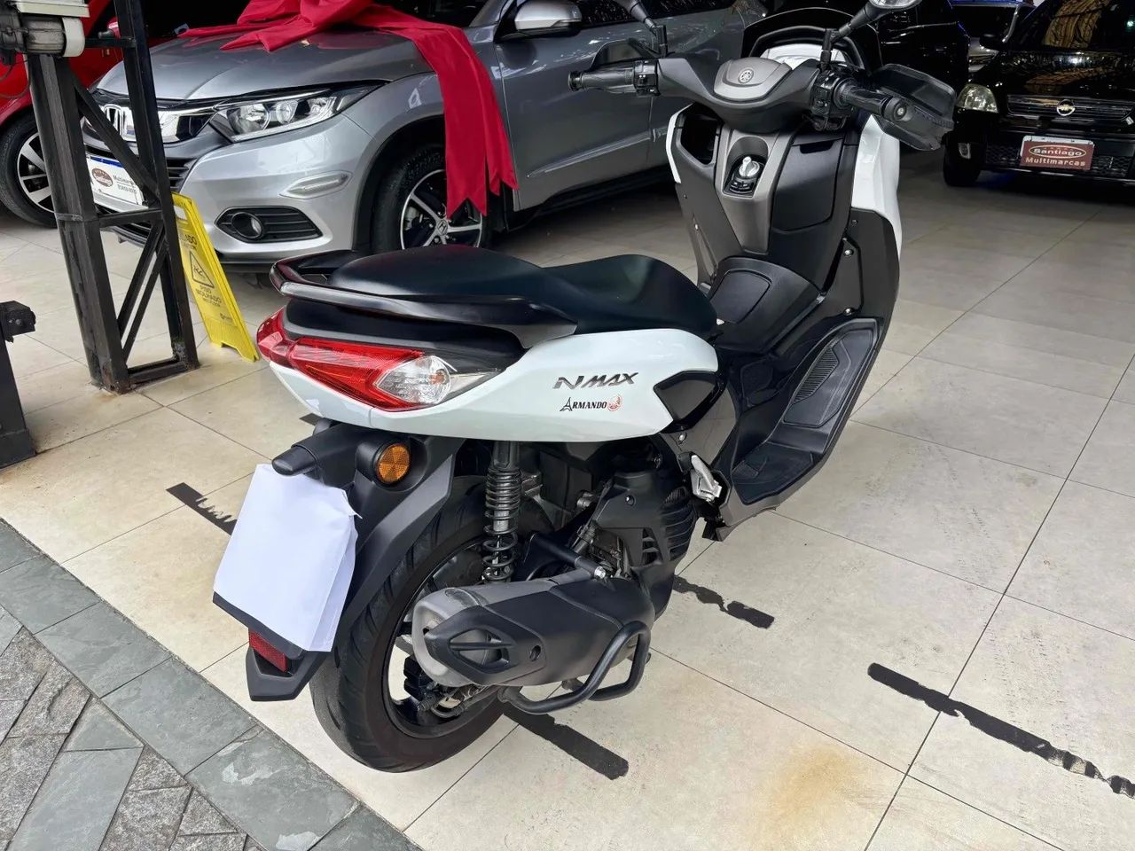 Yamaha Nmax 160 2022 - Foto 9