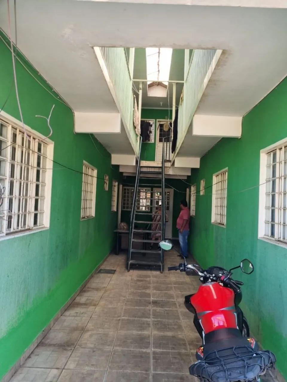 Vendo prédio escriturado com 6 moradias na Qd 115 Recanto das Emasvendo - Foto 2