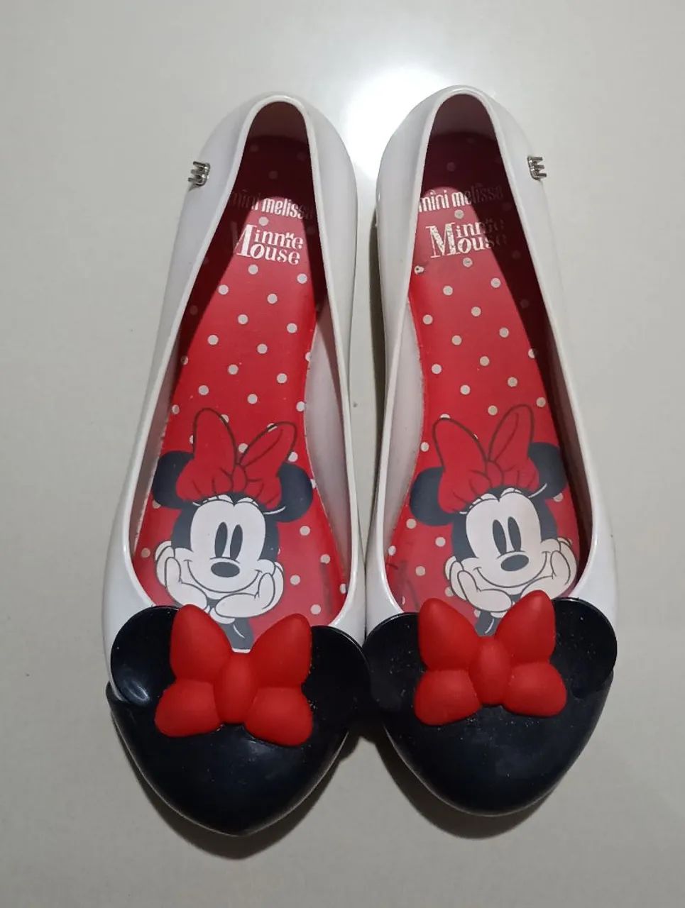 Sapatilha Melissa Minnie
