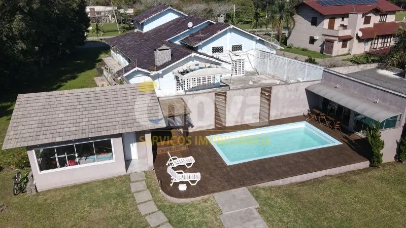 LINDA CASA COM 03 SUÍTES EM CONDOMÍNIO EM TRAMANDAÍ - Foto 4