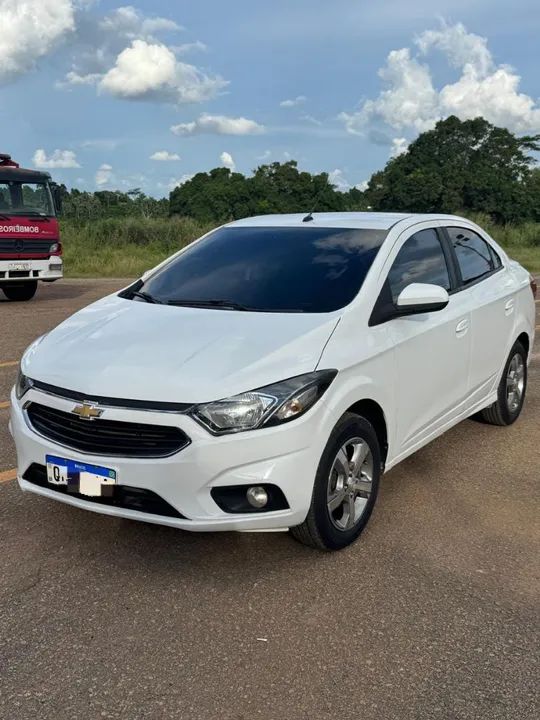 Prisma LTZ 1.4 Automático  - Foto 2