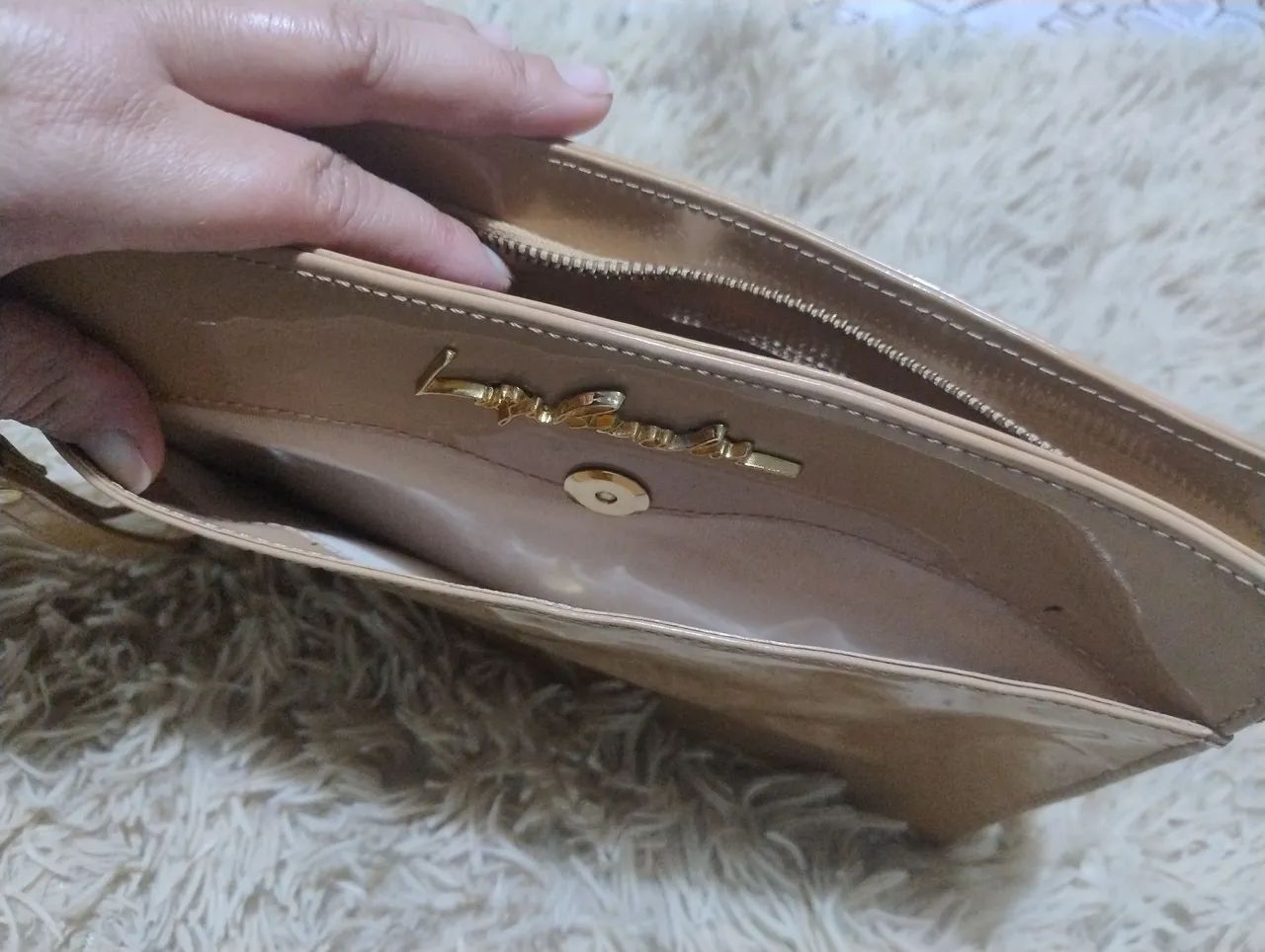 Bolsa de Mão Luiza Barcelos  - Foto 5