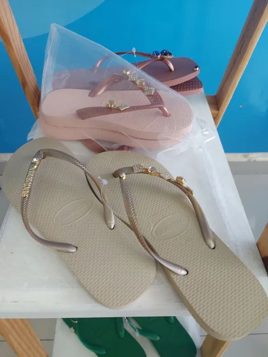 Havainas Personalizada - Foto 2