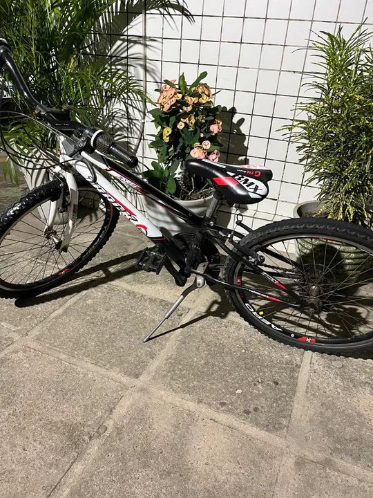 Bicicleta  Track Aro 24 - Foto 5