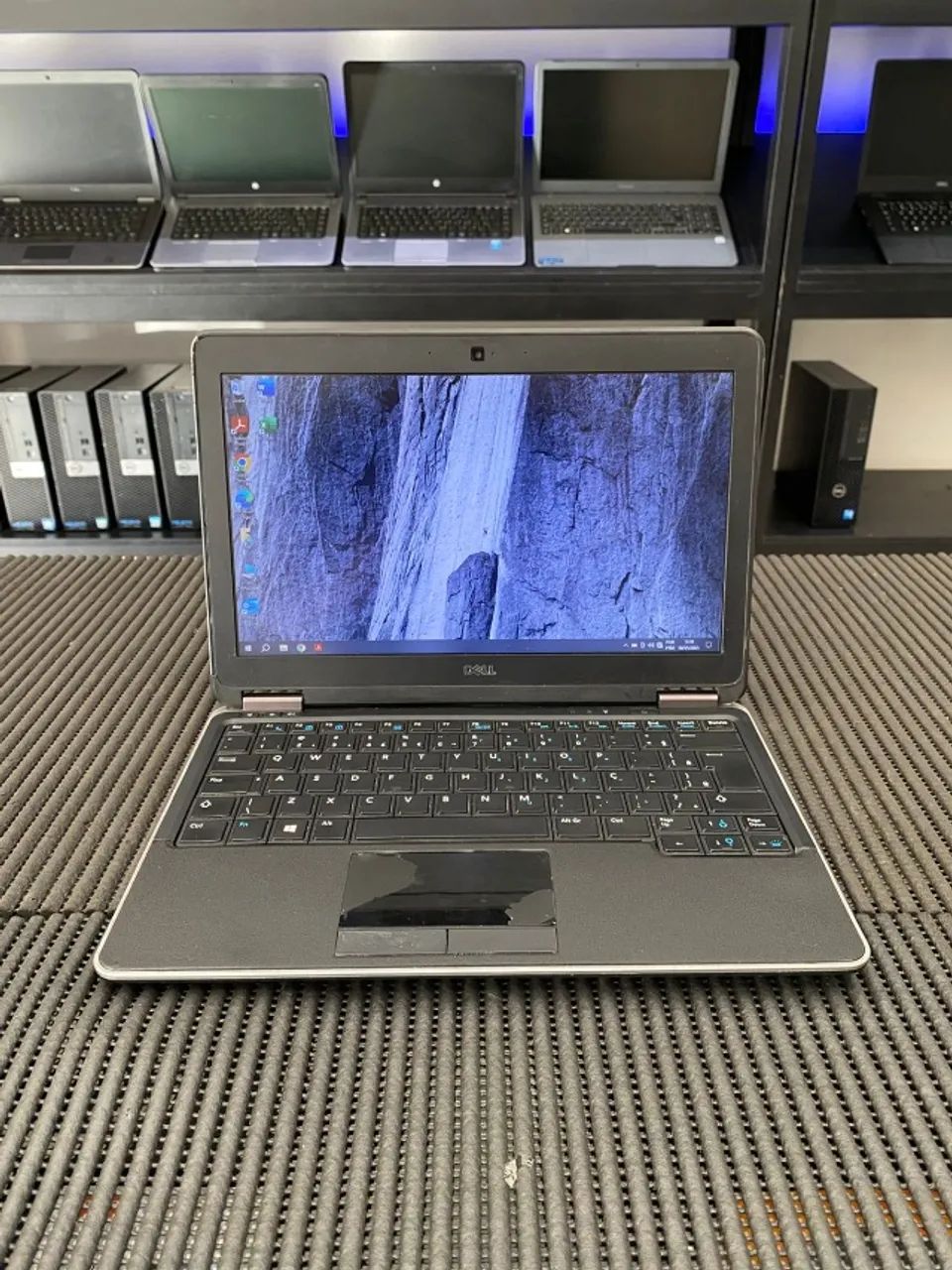 Notebook Dell Latitude E7240 Core I7 4ª Ger 128Gb SSD 8Gb DDR3 Tela 12.5" - Foto 3