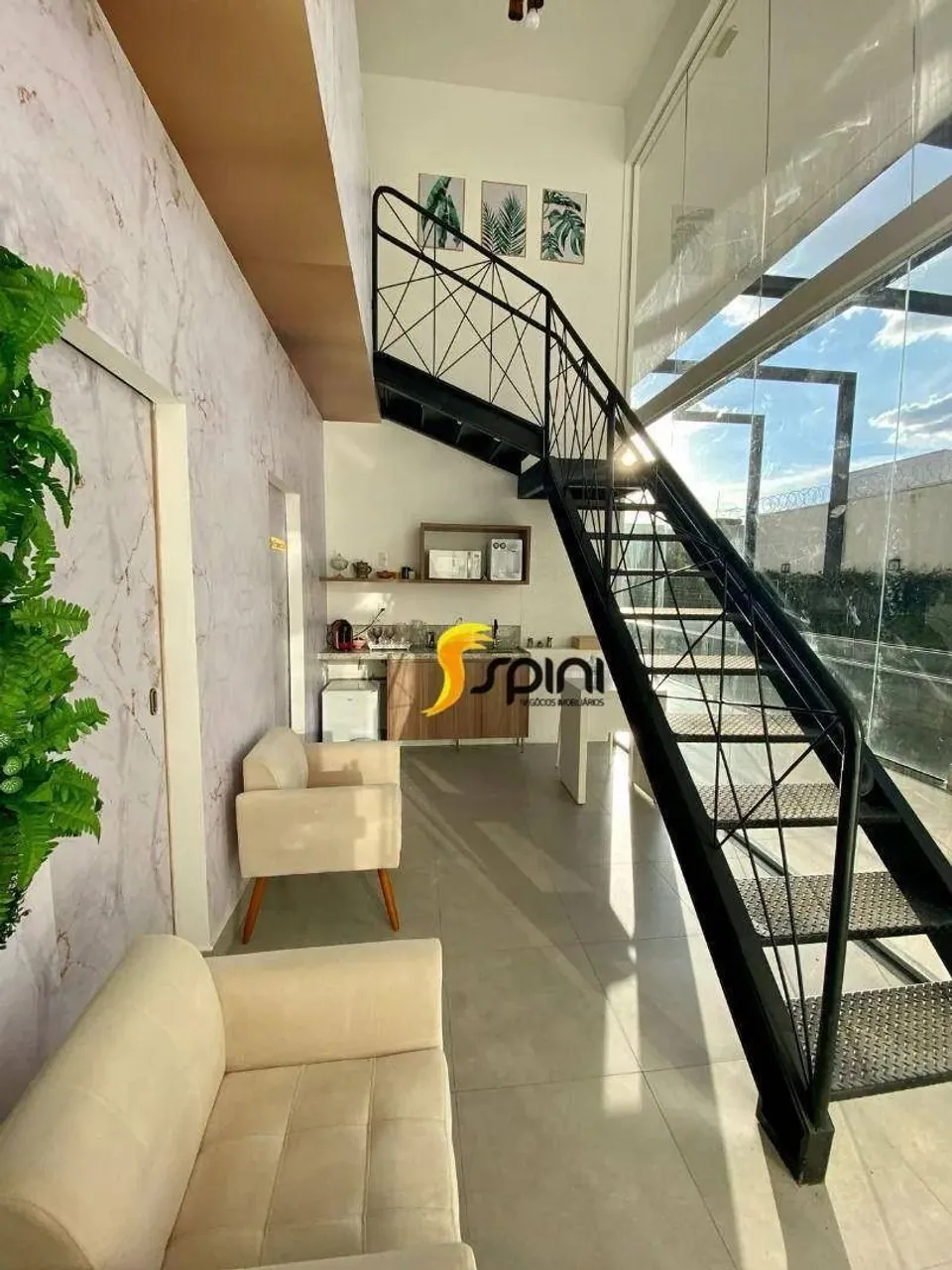 Sala para alugar, 13 m² - Morada da Colina - Uberlândia/MG