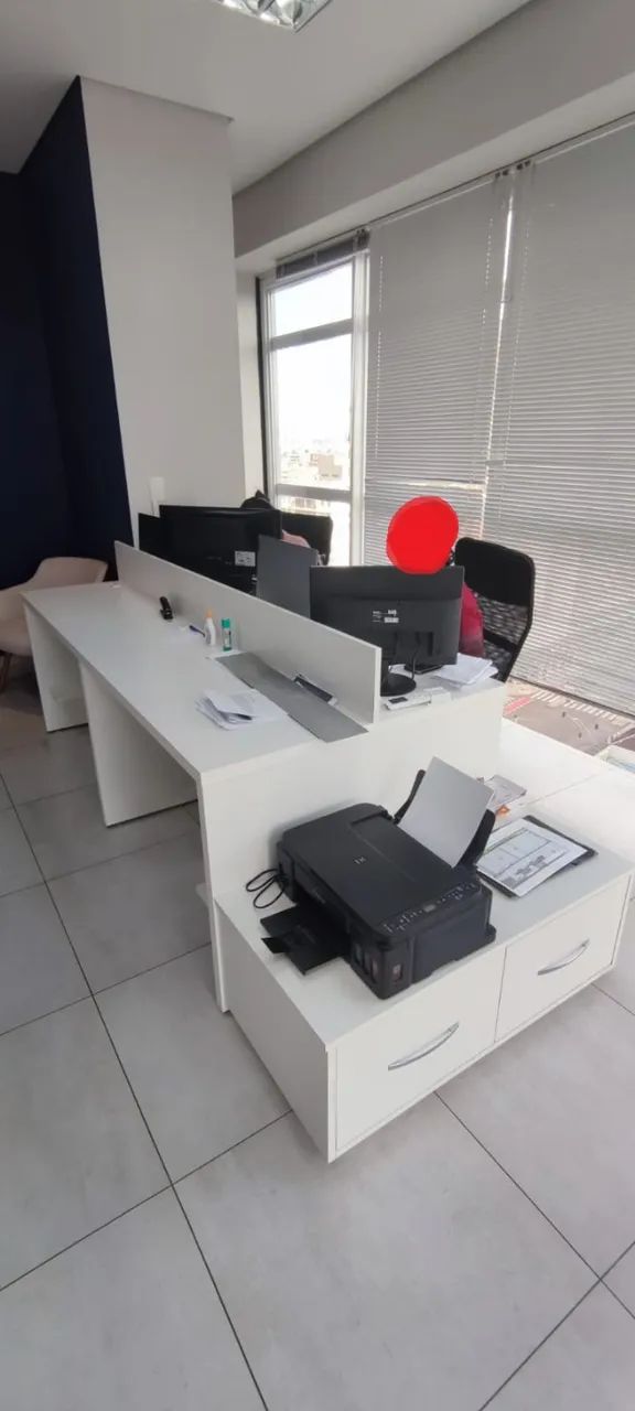 Móveis Planejados para Escritório - Excelente Estado! - Foto 4