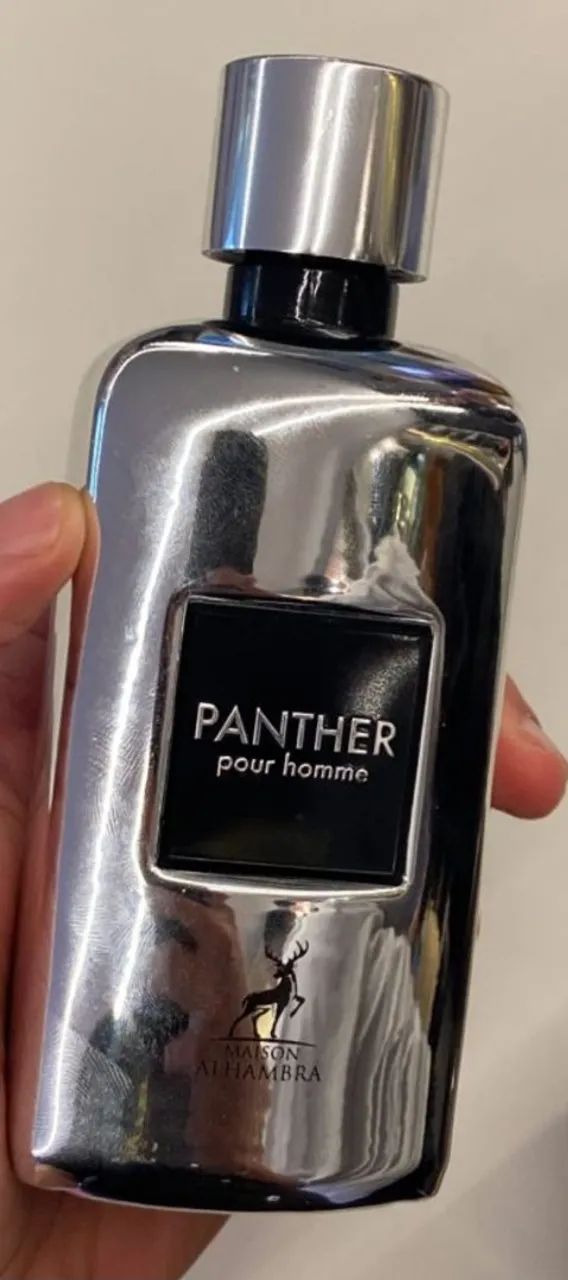 Perfume Panther Pour Homme Maison Alhambra - Foto 2