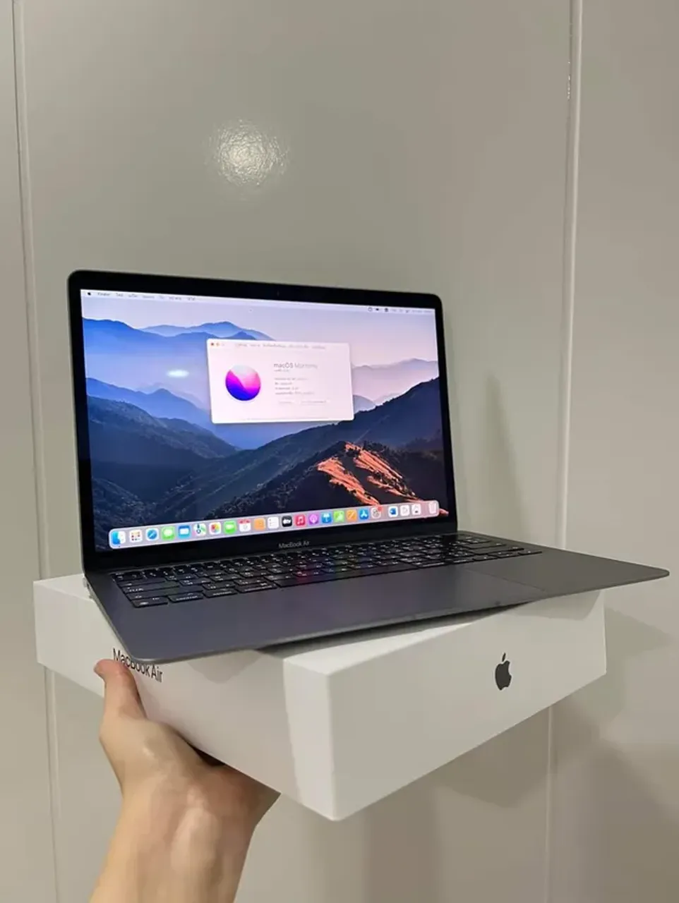 macbook air m1 512 gb