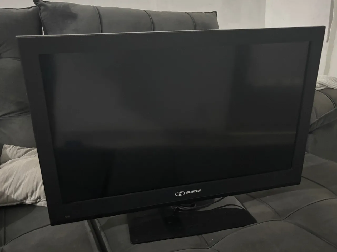 TV LCD Buster