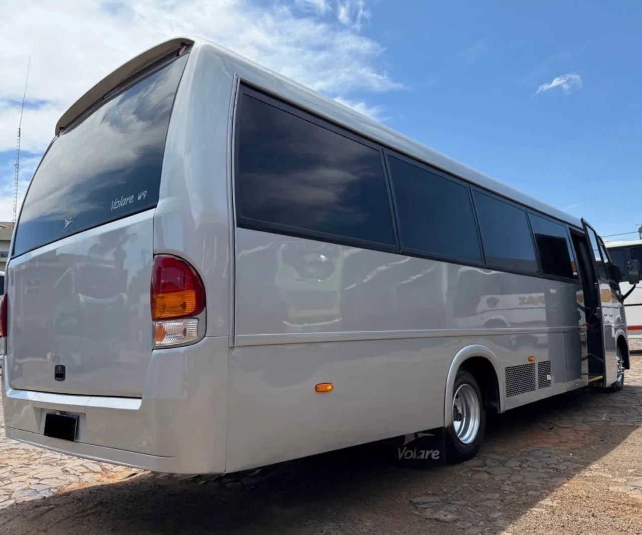 Micro ônibus Volare W9  - Foto 3