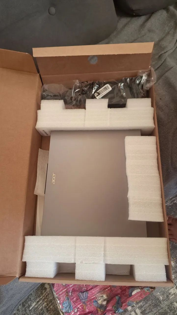 Notebook i5 13° geração ddr5 placa video iris xe tela full hd  - Foto 6