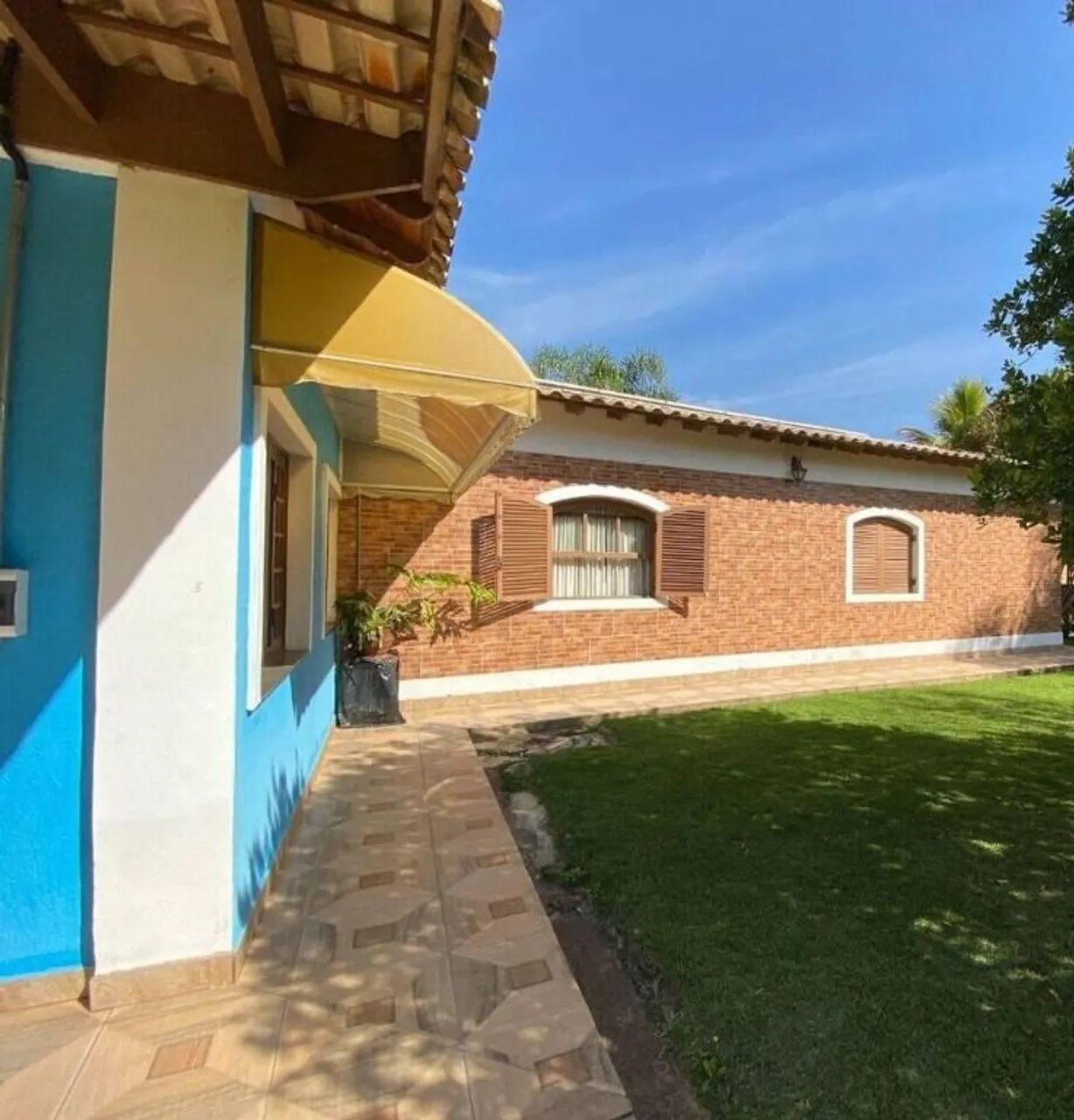 Chácara com 4 dormitórios, 4104 m² - venda por R$ 1.350.000,00 ou aluguel por R$ 15.087,50 - Foto 4