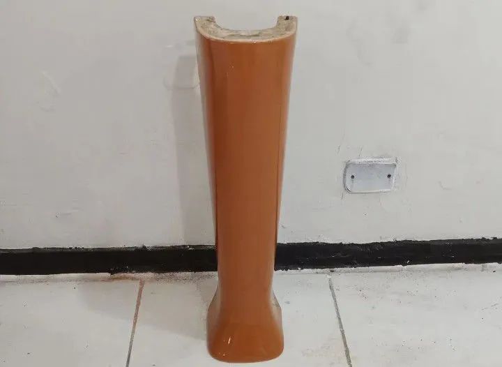 Piá com Coluna e Torneira em Cerâmica - Foto 5