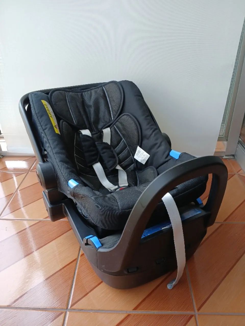 Bebê conforto (Chicco) / GR. 0+ / 0-13kg  - Foto 3