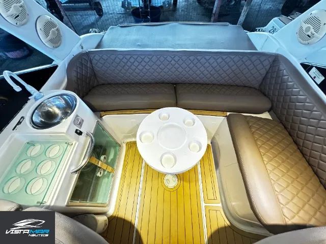 Lancha Fs 220 Diesel - Super econômica - Foto 9