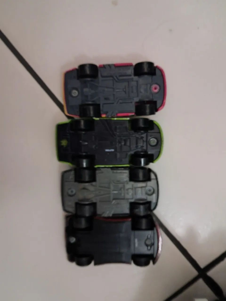 Cars disney carros lote de coorredores  - Foto 2