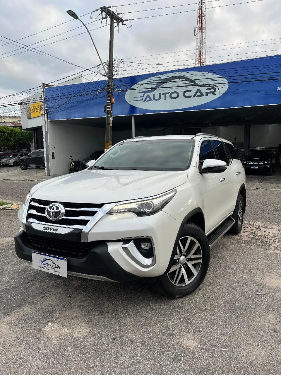 Hilux Sw4