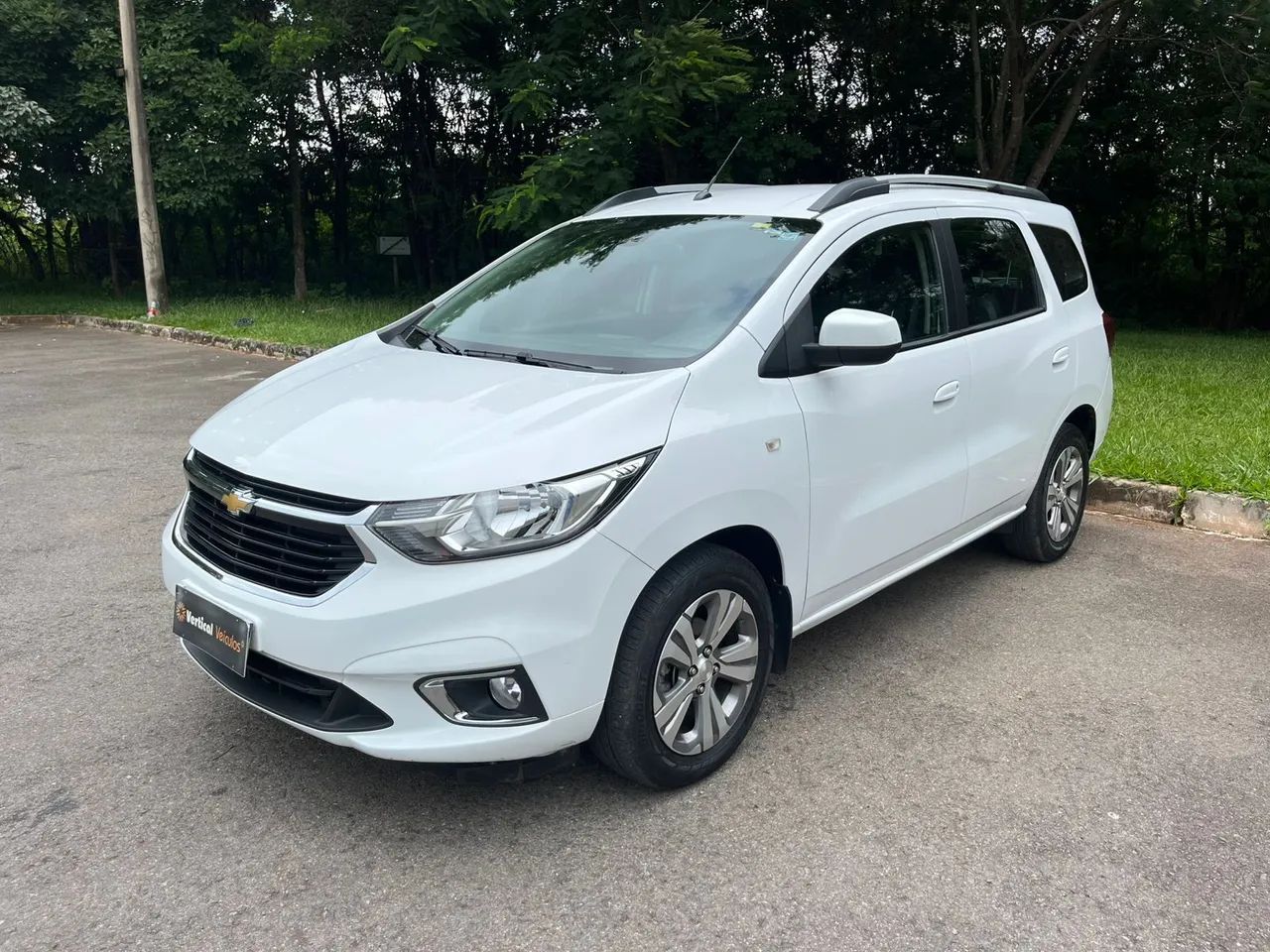 Spin Premier 7 lugares 1.8 flex aut.2021/2022 - Foto 4
