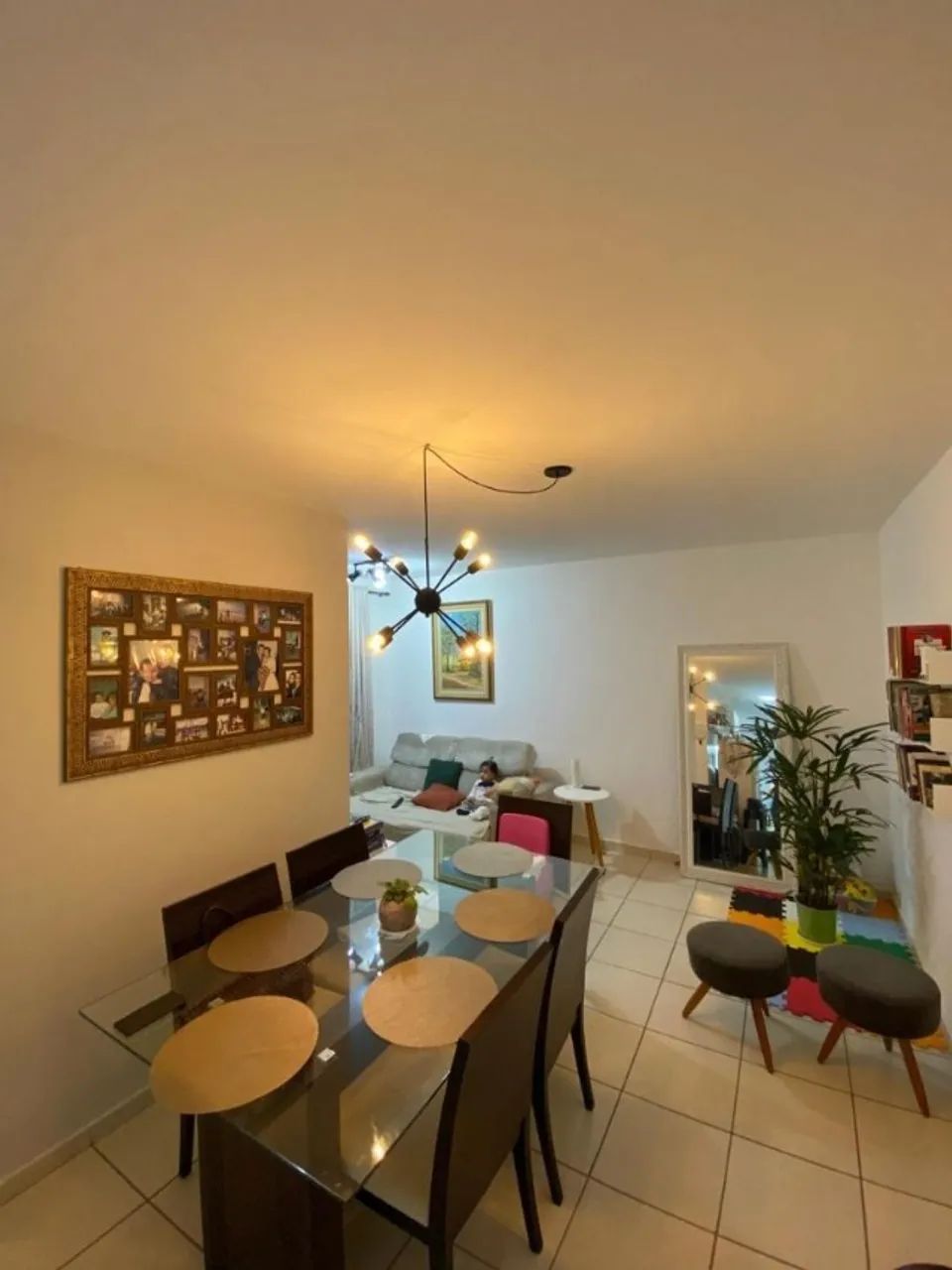 Apartamento com 02 quartos em Santo André 
